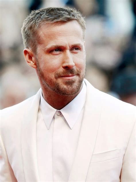Loving The Latest Ryan Gosling Look Come Check Out This Canadian Actors Hottest Hairstyles
