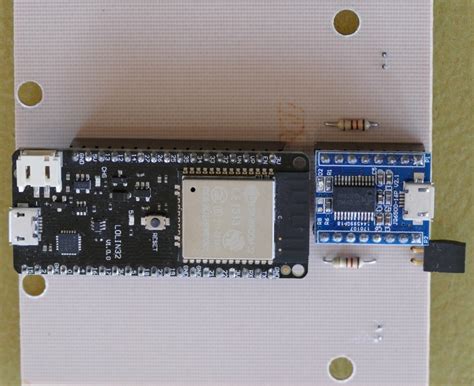 Raspberry Pi Esp32 Micropython Touch And Sound Tutorial Rototron