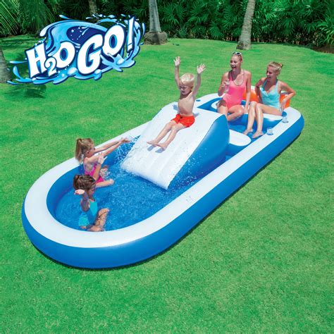 Inflatable Pool Ploradial