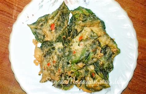 Lebih menarik, bayam dan cendawan goreng tepung turut disajikan! Resep Bayam Goreng Tepung Pedas | Resep, Bayam, Tepung