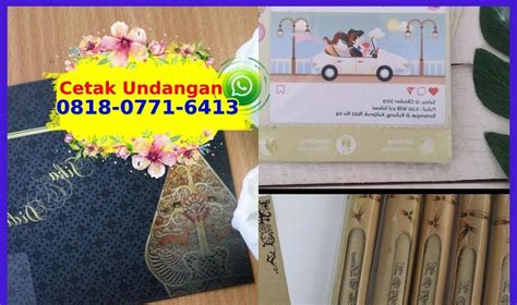 I myself sent the invitation. Contoh Kartu Undangan Formal Dan Informal Dalam Bahasa ...