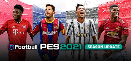 EFootball PES 2021 Free Download PC Game - Guardian PC Game