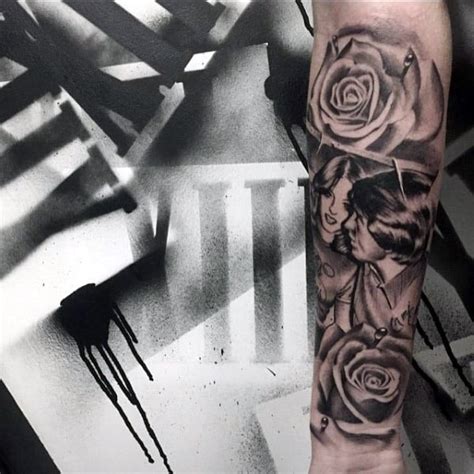 The design of a dog memorial tattoo can range in style from simple to complex, from black and white to vibrant colors. 150 Meaningful Memorial Tattoos Ideas (May 2020)
