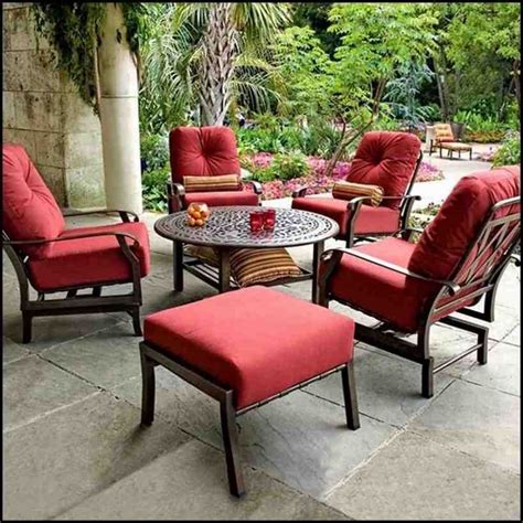 Spotlight has the best range of modern and designer cushions and throws to add life to your home! Garden Treasures Patio Furniture Replacement Cushions Best ...