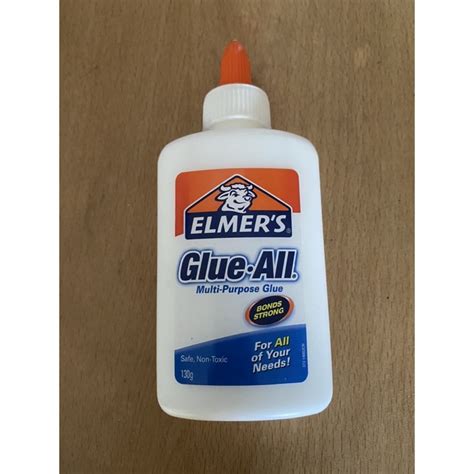 Elmers Glue All Multi Purpose Glue 130g And 240g Shopee Philippines
