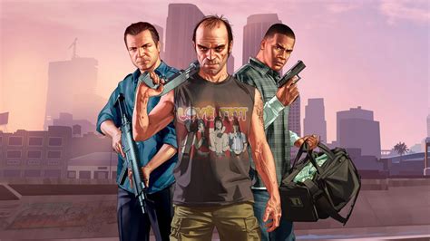 Grand Theft Auto 6 Needs To Use Ps5 And Xbox Series X Hardware Better