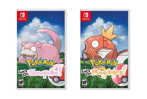Top Pokemon Games For Nintendo Switch - Pokemon