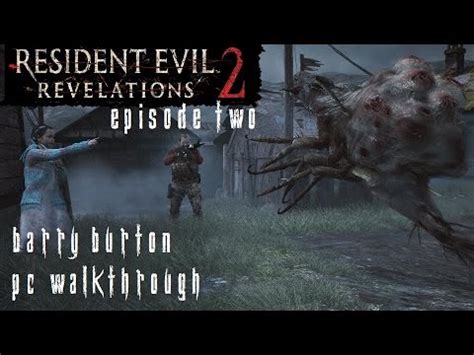 Penal colony gameplay with strategy resident evil revelations 2 follows two interwoven stories of terror across 4 episodes of intense survival horror. Resident Evil Revelations 2 Episode 2 - Barry Walkthrough ...