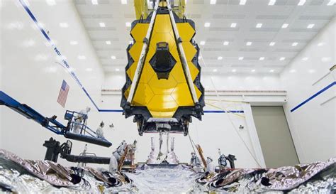 Nasas James Webb Space Telescope Passes Launch Stress Tests Space