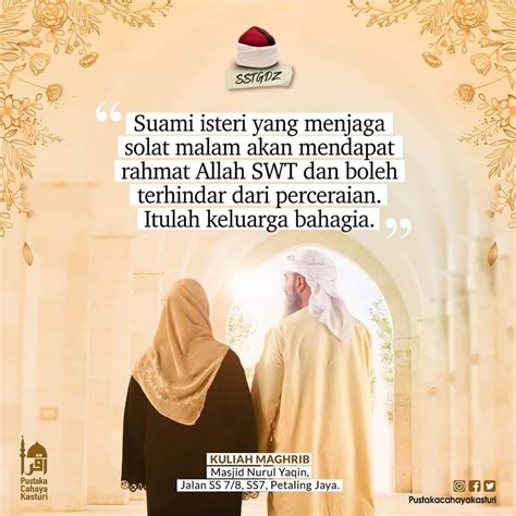 Semoga dalam keadaan sehat yah, tentunya sehat jasmani dan juga sehat rohani. Rahsia Suami Isteri Keluarga Bahagia Dan Dirahmati Allah ...