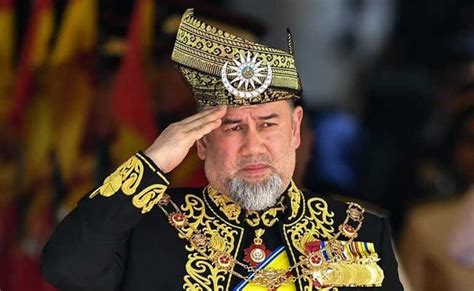 Malaysia King Resigns Amid Rumours Of Marriage To Ex Russia Beauty Queen