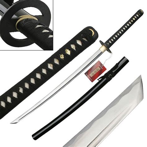 Rurouni Kenshin Reverse Blade Katana Hand Made Edge Import Rurouni