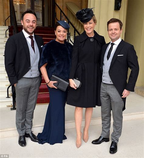 Anthony david mcpartlin obe (born 18 november 1975) is an english television presenter, tv producer, singer, comedian and actor. Ant and Dec discuss marriage and having children | Daily ...