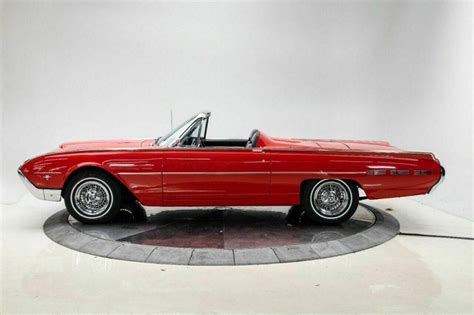 1962 Ford Thunderbird American Cars For Sale