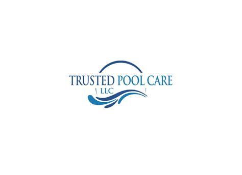 Logo Design For A Swimming Pool Service Company 79 Logo Designs For