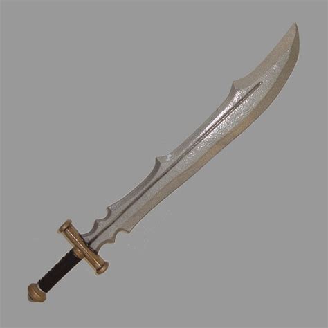 32 Inch Single Edged Sword Soul Armor Pinterest