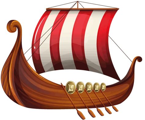 Collection Of Png Viking Ship Pluspng