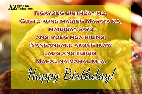 birthday wishes in tagalog birthday images pictures page 4