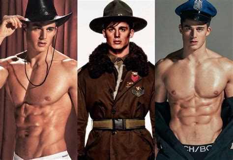 Pietro Boselli Is The Village People Cocktails Cocktalk