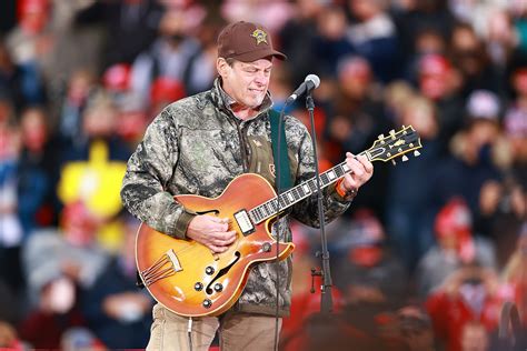 Ted Nugent Sells Out Postponed New Hampshire Show