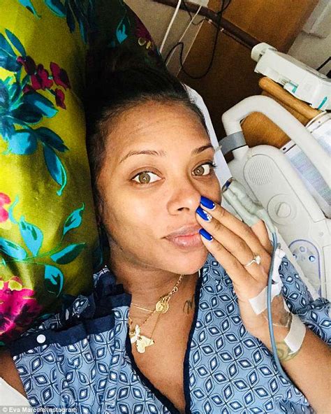 RHOA Star Eva Marcille Welcomes Son With Fiance Mike Sterling Daily Mail Online