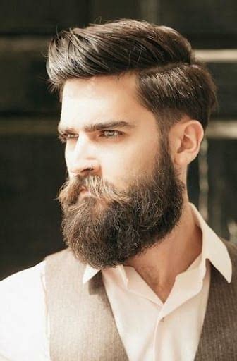 Maybe you would like to learn more about one of these? 13 Styles To Suit Your Ducktail Beard - From Casual To Rugged!