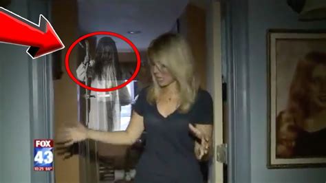 5 Horrifying Ghost Encounters Caught On Camera Real Ghost Attacks
