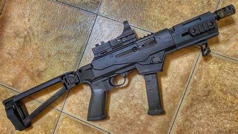 Ruger Pc Charger Pistol Has Arrived — Gunsandammo