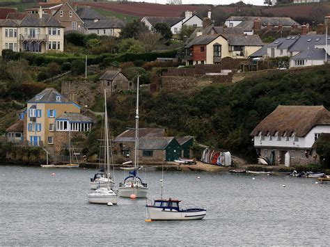 Entire Devonshire Seaside Village Of Bantham Will Go On Sale For £11