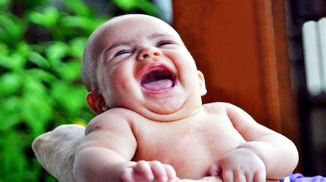 Funny And Pretty Baby Laughing Moments Youtube