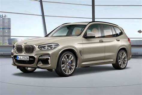 Bmw X3 M40i 30 Twinpower Aut 2021 Ficha Técnica