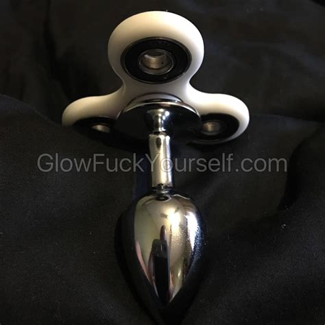 Fidget Spinner Butt Plug Popsugar Love And Sex