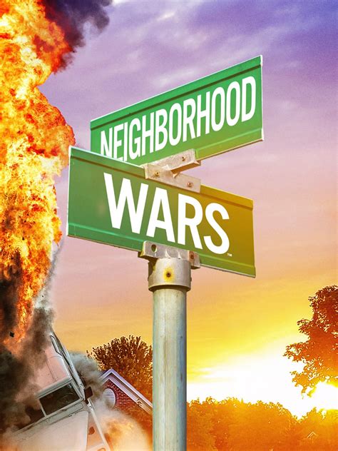 Neighborhood Wars In Case Of Neighbors Break Glass S4 May 16 2023 On Aande Tv Regular