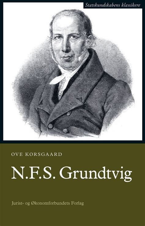 Nfs Grundtvig Af Ove Korsgaard Hæftet Bog Guccadk