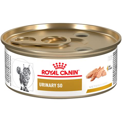 The 4 reviewed wet foods scored on average 8 / 10 paws, making feline natural a significantly above average wet cat food brand when compared against all other wet food manufacturer's products. Urinary SO Loaf in Sauce Canned Cat Food - Royal Canin