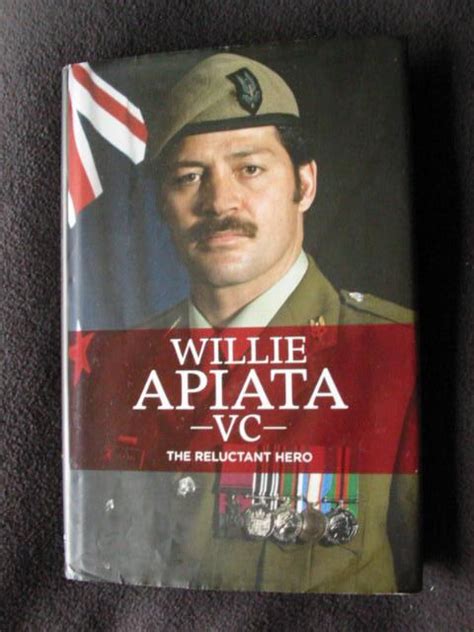 Willie Apiata Vc Victoria Cross The Reluctant Hero By Little Paul