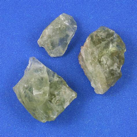 Both of those buildings become obsolete with the construction of a hybrid stone mine. Prasiolite (Green Amethyst) Raw Stones