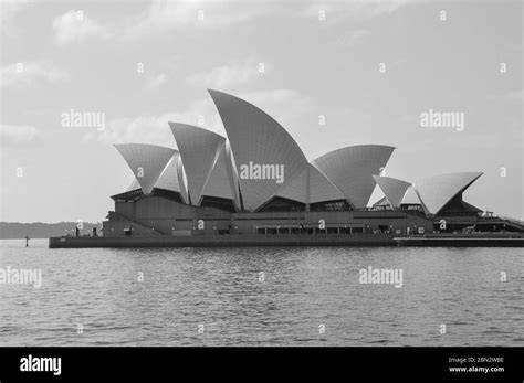 Sydney Opera House Australia Stock Photo Alamy