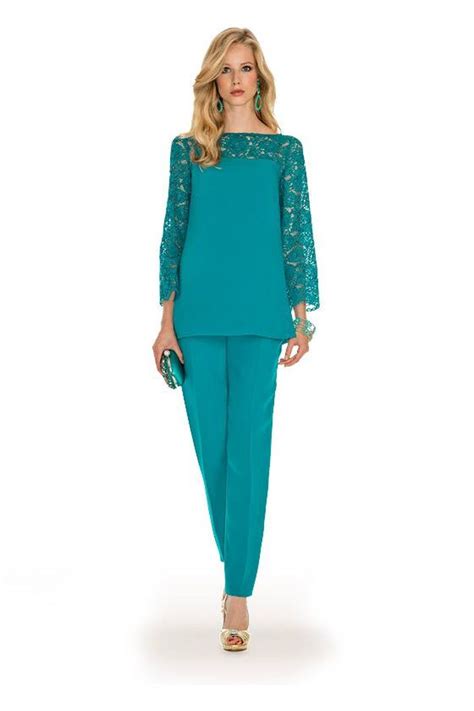 Pantaloni eleganti da donna al miglior prezzo. Luisa Spagnoli, abiti da cerimonia: pizzo castigato e ...