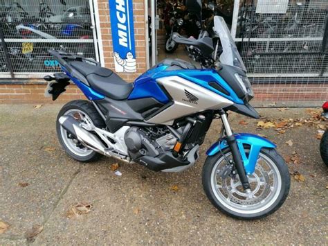 Honda Nc 750 Xd H Motorcycle In Tonbridge Kent Gumtree