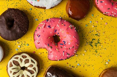 Doh Five Homer Simpson Worthy Doughnut Spots Las Vegas Weekly