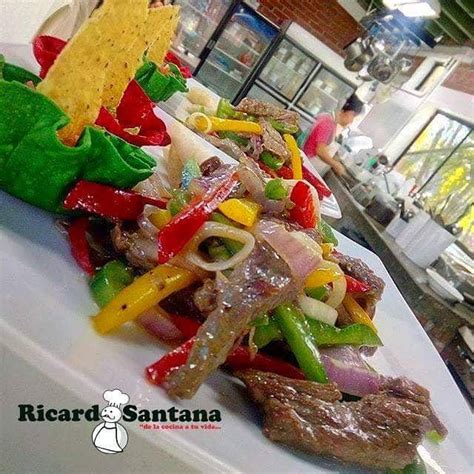 Fajitas De Arrachera Solo Las Mejores Recetas Del Chef Santana