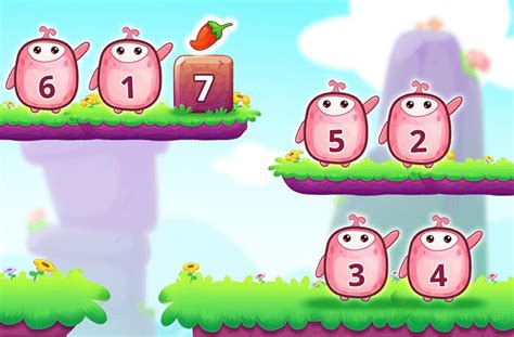 Number Bonds Of 6 7 And 8 Game Math Games Splashlearn