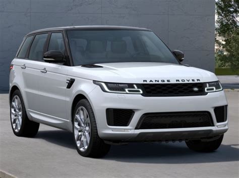 It's another $8,500 to have the supercharged v8 in the engine bay. 2020 Land Rover Range Rover Sport SD V6 Autobiography ...