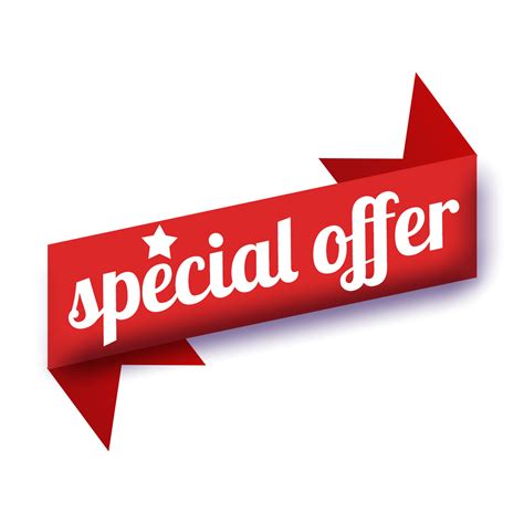 Discover 74 Special Offer Logo Png Best Vn