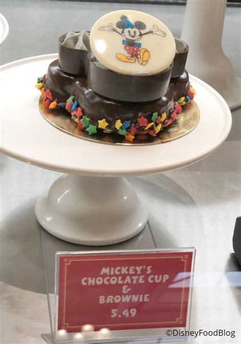 Disneyland Review Get Your Ears On With Mickeys Chocolate Cup And