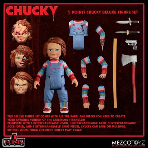 Chucky Anime Figure Ph