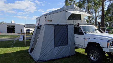 Austrack 22m Xl Superior Roof Top Tent Camper Trailers And Rooftop Tents