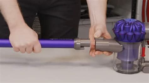 What To Check If Your Dyson Handheld Stick Vacuum Won T Turn On ESpares