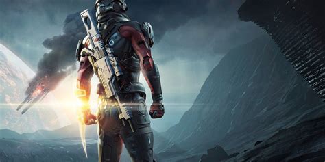 New Mass Effect Game In Development With Anthem Producer